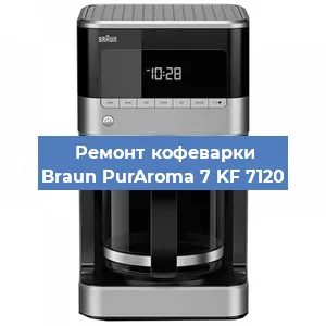 Чистка кофемашины Braun PurAroma 7 KF 7120 от накипи в Нижнем Новгороде